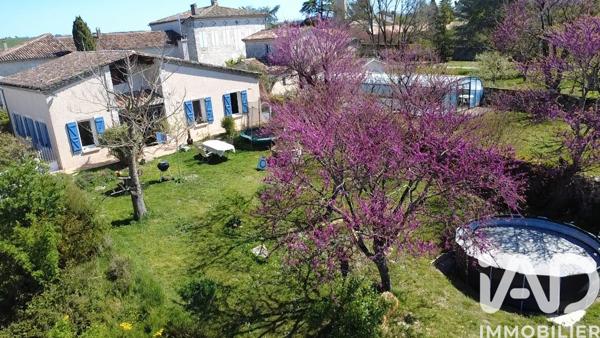 Maison à vendre 6 pièces 129 m² Tournecoupe
