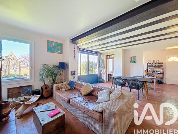 Maison à vendre 6 pièces 129 m² Tournecoupe