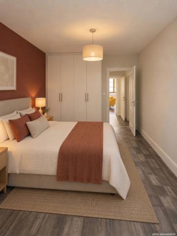 Appartement T3/T4 de charme avec projet de rénovation validé (Rue Armand Cambon, Montauban)