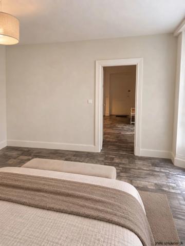 Appartement T3/T4 de charme avec projet de rénovation validé (Rue Armand Cambon, Montauban)