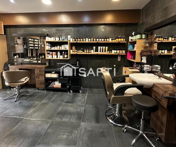 Fonds de commerce Coiffure – Esthétique en plein centre-ville