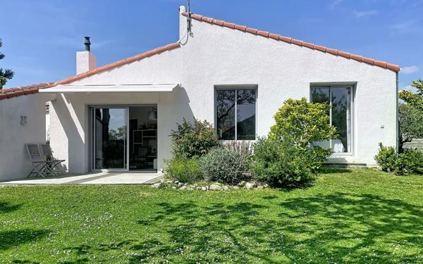 Maison à vendre    6 pièces •  Dompierre-sur-Mer