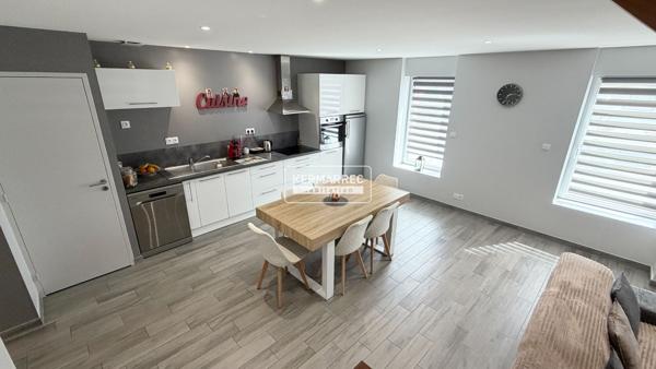 Maison 5 pièces – 117 m² environ à Argentré-du-Plessis (ref : 5146)