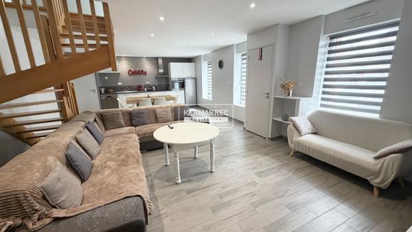Maison 5 pièces – 117 m² environ à Argentré-du-Plessis (ref : 5146)