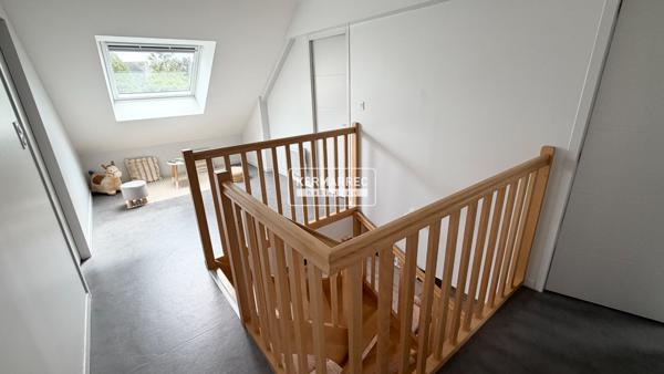 Maison 5 pièces – 117 m² environ à Argentré-du-Plessis (ref : 5146)