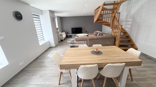 Maison 5 pièces – 117 m² environ à Argentré-du-Plessis (ref : 5146)