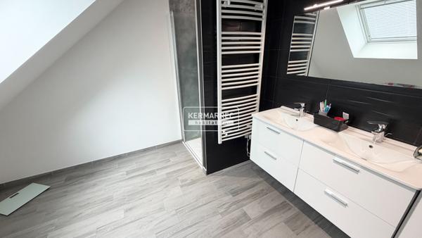 Maison 5 pièces – 117 m² environ à Argentré-du-Plessis (ref : 5146)