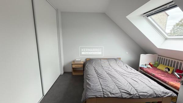 Maison 5 pièces – 117 m² environ à Argentré-du-Plessis (ref : 5146)