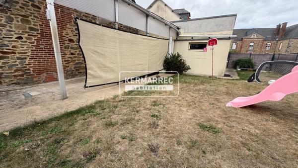 Maison 5 pièces – 117 m² environ à Argentré-du-Plessis (ref : 5146)