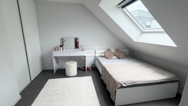 Maison 5 pièces – 117 m² environ à Argentré-du-Plessis (ref : 5146)
