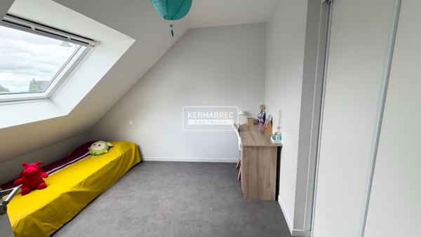 Maison 5 pièces – 117 m² environ à Argentré-du-Plessis (ref : 5146)