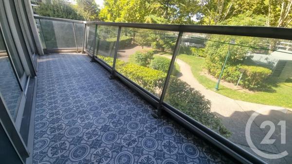 Appartement F1 à vendre  1 pièce - 29,26 m2 ST MAURICE - 94