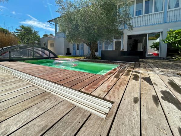 Maison à vendre 7 pièces PAU (64)