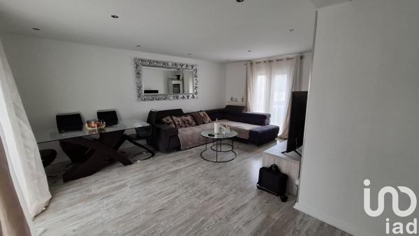 Maison de ville 4 pièces de 124 m² à Dreux (28100)