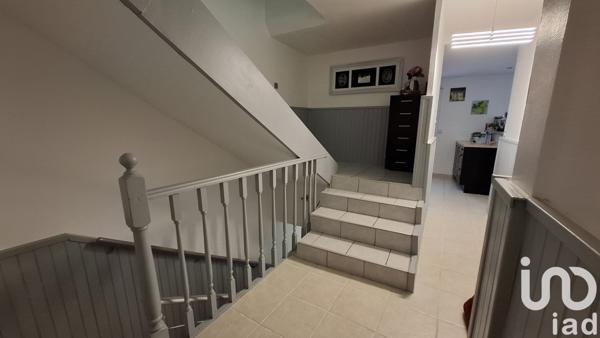 Maison de ville 4 pièces de 124 m² à Dreux (28100)