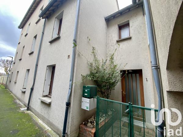 Triplex 4 pièces de 63 m² à Gien (45500)
