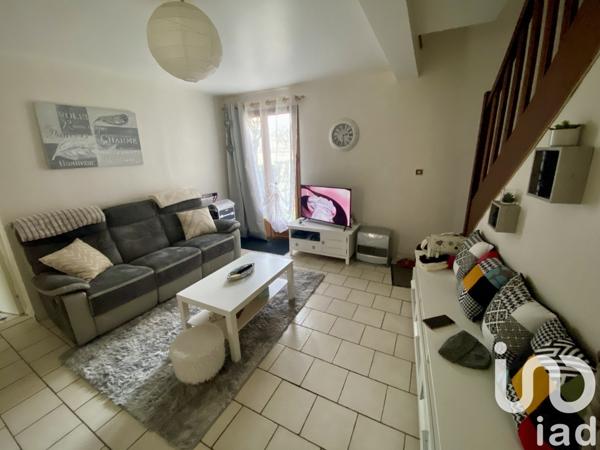 Triplex 4 pièces de 63 m² à Gien (45500)