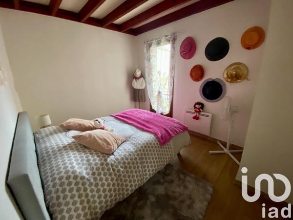 Triplex 4 pièces de 63 m² à Gien (45500)