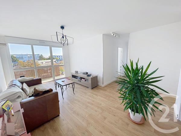 Appartement F3 à vendre  3 pièces - 72 m2 CAEN - 14