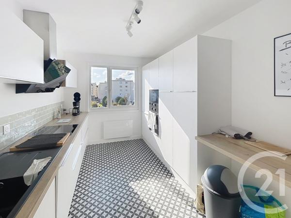 Appartement F3 à vendre  3 pièces - 72 m2 CAEN - 14