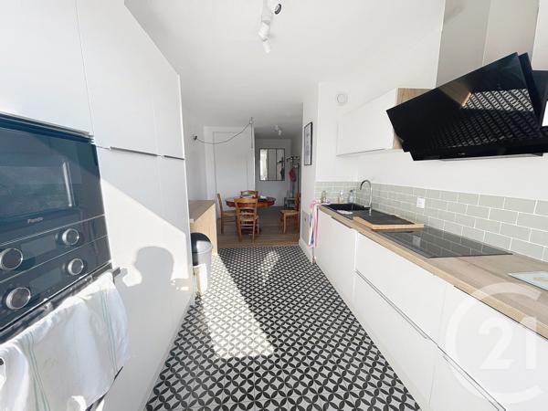 Appartement F3 à vendre  3 pièces - 72 m2 CAEN - 14