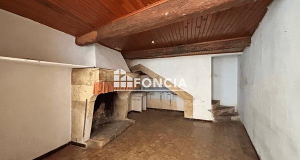 À vendre Maison 2 pièces 33 m² - Marsillargues 34590