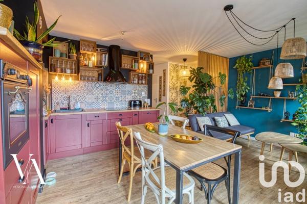 Appartement 3 pièces de 59 m² à Épinay-sur-Seine (93800)