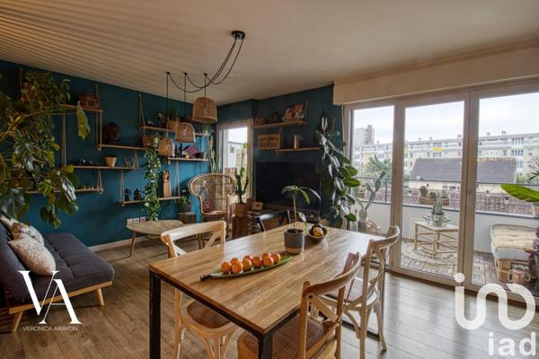 Appartement 3 pièces de 59 m² à Épinay-sur-Seine (93800)