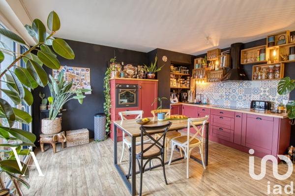 Appartement 3 pièces de 59 m² à Épinay-sur-Seine (93800)