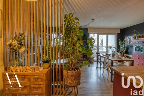 Appartement 3 pièces de 59 m² à Épinay-sur-Seine (93800)