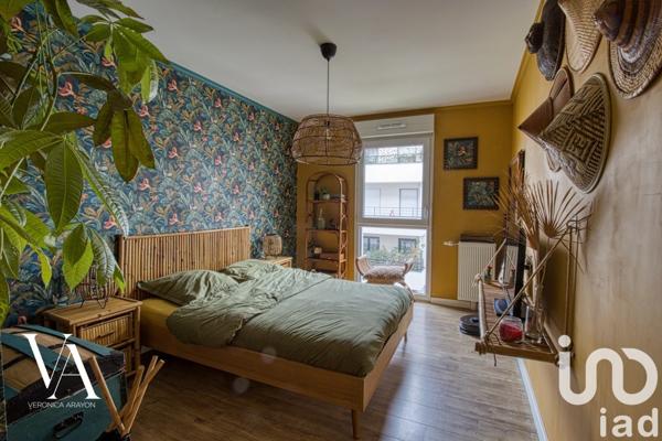 Appartement 3 pièces de 59 m² à Épinay-sur-Seine (93800)