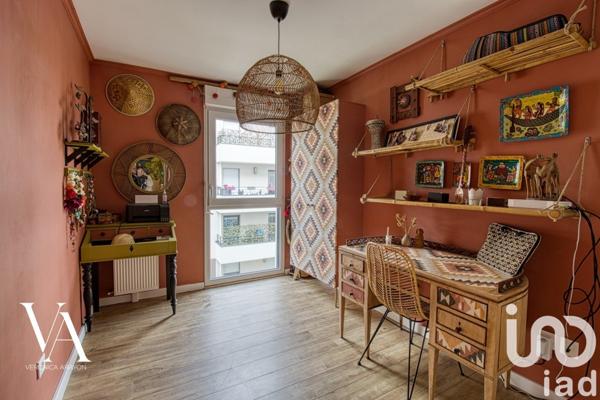 Appartement 3 pièces de 59 m² à Épinay-sur-Seine (93800)