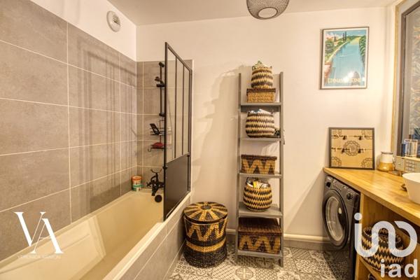 Appartement 3 pièces de 59 m² à Épinay-sur-Seine (93800)