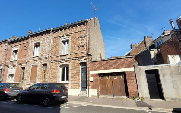 Maison à vendre    5 pièces • 100 m2 Amiens