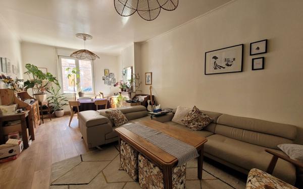 Maison à vendre    5 pièces • 100 m2 Amiens
