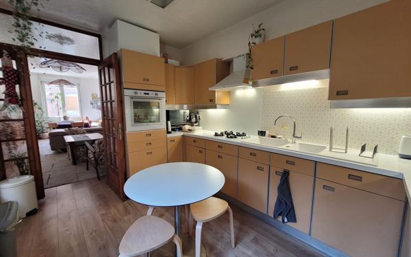Maison à vendre    5 pièces • 100 m2 Amiens