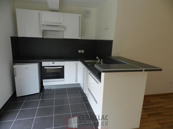 Appartement 2 pièce(s) 47.18 m²
