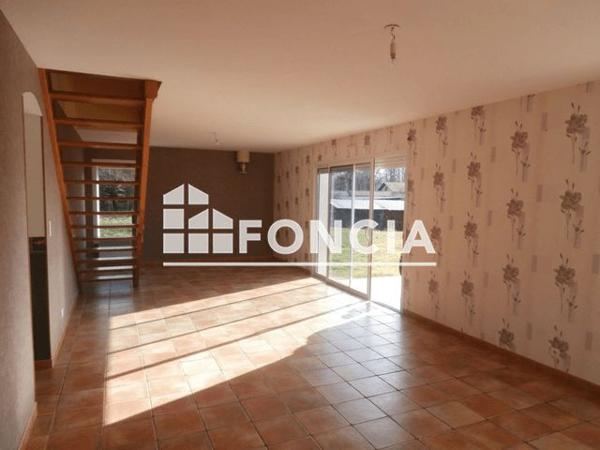Location Maison 5 pièces 111.55 m² - 54 CHEMIN DE LAHAURIE Bascons 40090