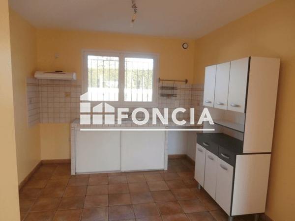 Location Maison 5 pièces 111.55 m² - 54 CHEMIN DE LAHAURIE Bascons 40090