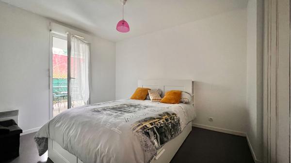 Appartement Corbeil Essonnes 2 pièce(s) 44.60 m2