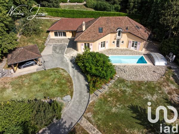 Maison à vendre 20 pièces 450 m² Gex