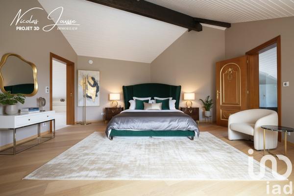 Maison à vendre 20 pièces 450 m² Gex