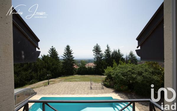 Maison à vendre 20 pièces 450 m² Gex