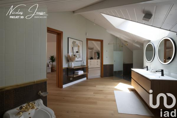 Maison à vendre 20 pièces 450 m² Gex