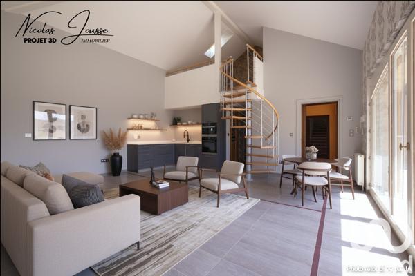 Maison à vendre 20 pièces 450 m² Gex