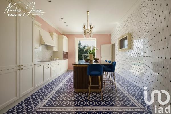 Maison à vendre 20 pièces 450 m² Gex