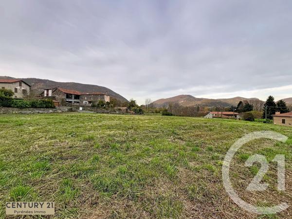 Terrain à vendre  1065 m2 SALECHAN - 65