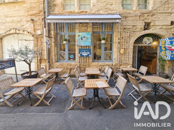 Restaurant à vendre 60 m² Pézenas