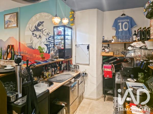 Restaurant à vendre 60 m² Pézenas