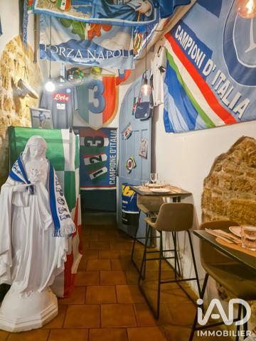 Restaurant à vendre 60 m² Pézenas